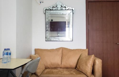 Depok Appartement | Warm and Cozy Studio at Cinere Resort Apartment By Travelio