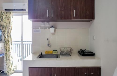 Depok Appartement | Warm and Cozy Studio at Cinere Resort Apartment By Travelio