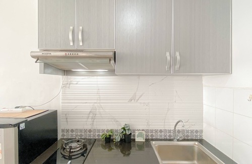 Depok Appartement | Warm And Good Studio Room At Park View Condominium Apartment