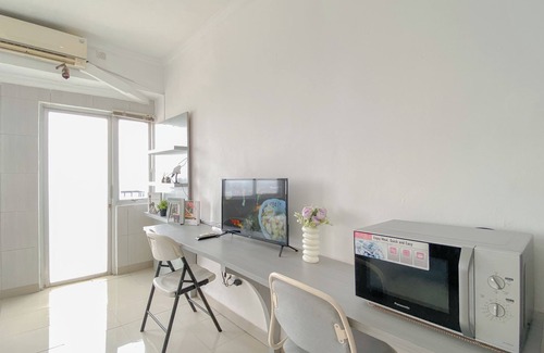 Depok Appartement | Warm And Good Studio Room At Park View Condominium Apartment