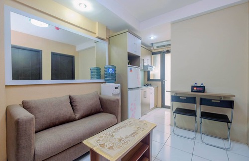 Kebagusan Appartement | Warm and Homey 2BR Apartment at Kebagusan City