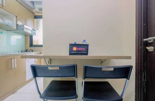 Kebagusan Appartement | Warm and Homey 2BR Apartment at Kebagusan City