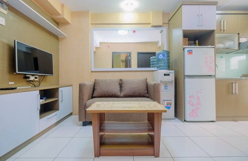 Kebagusan Appartement | Warm and Homey 2BR Apartment at Kebagusan City