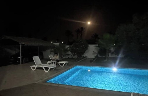 Triffa Villa | Villa chaleureuse et intime