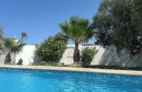 Triffa Villa | Villa chaleureuse et intime