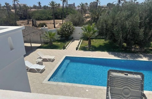 Triffa Villa | Villa chaleureuse et intime