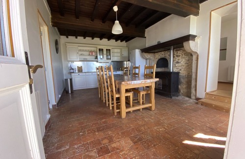 Preporche Maison | Gite chaleureux et ressourçant au cœur du Morvan
