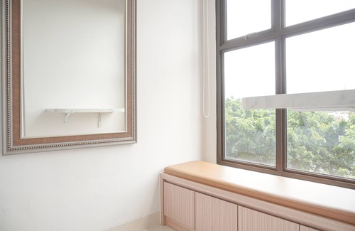 Ciputat Appartement | Warm And Minimalist Studio Transpark Bintaro Apartment