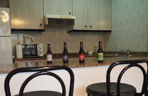 Alos de Balaguer Appartement | Appartement chaleureux et impeccable dans un charmant village et à côté des sites d'escalade
