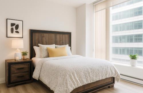 Coal Harbour Appartement | Warm and Welcoming 2-Bedroom Home in a Prime Location