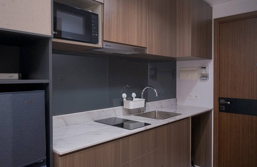 Pinang Appartement | Warm And Well Designed 1Br At The Smith Alam Sutera Apartment