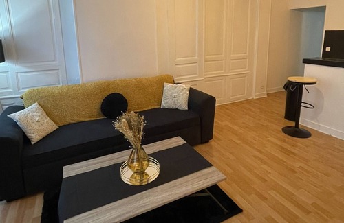 La Ferte-sous-Jouarre Appartement | WARM APARTMENT
