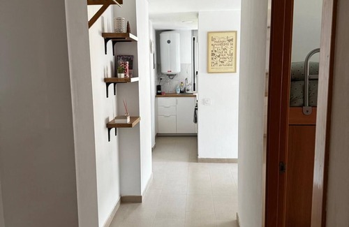 Cires Appartement | Warm apartment in the mountains, with great hiking trails around.