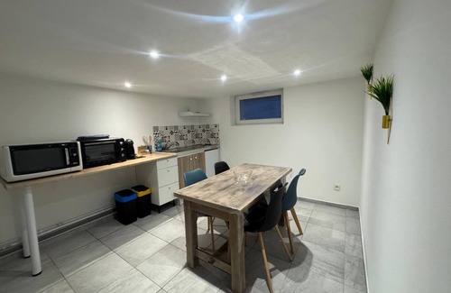 Naives-Rosieres Appartement | Warm, atypical apartment