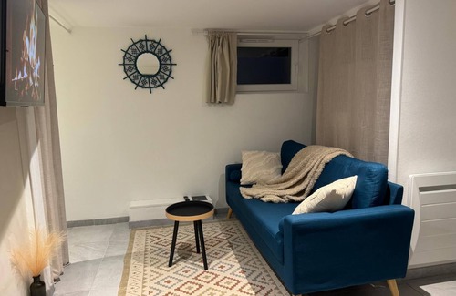 Naives-Rosieres Appartement | Warm, atypical apartment