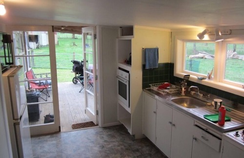 Hamurana Autre | Chaleur paisible et paisible ferme Bach Farmstay Rotorua
