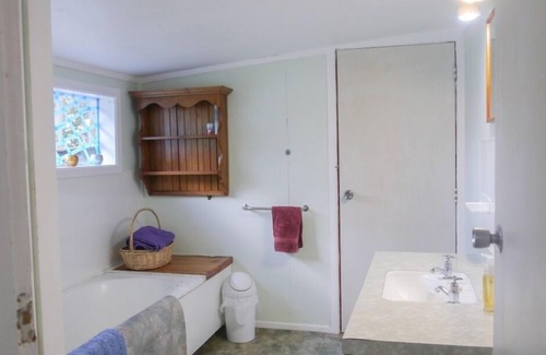 Hamurana Autre | Chaleur paisible et paisible ferme Bach Farmstay Rotorua