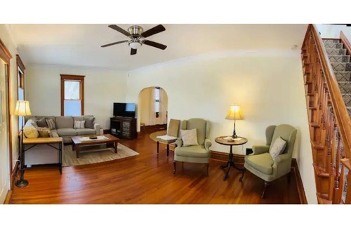 Chaska Maison | Warm, Charming and Cozy Turn of the Century Home