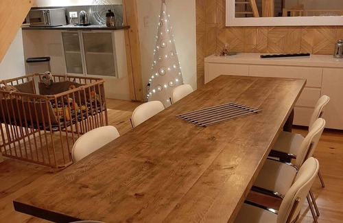 Uxegney Appartement | Warm, contemporary apartment - Lac Forêt Nature village Fort