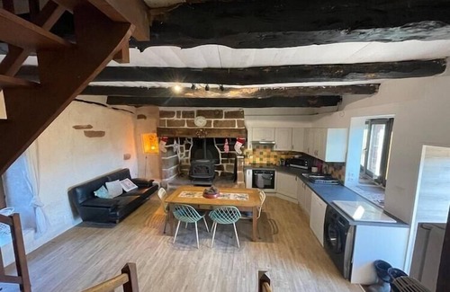 Louignac Maison | Warm cottage in Corrèze