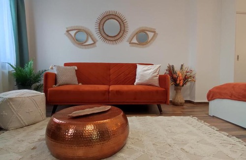 Szentimrevaros Appartement | Warm Family Snug