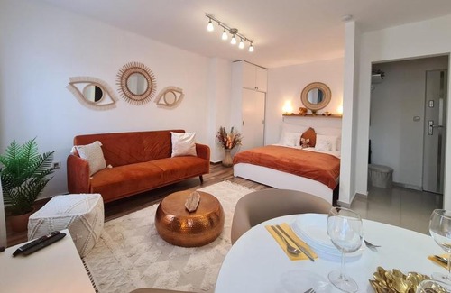 Szentimrevaros Appartement | Warm Family Snug