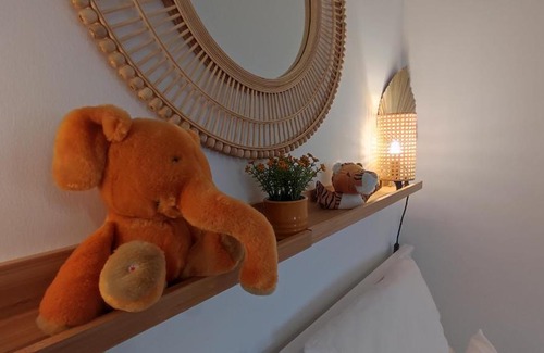 Szentimrevaros Appartement | Warm Family Snug