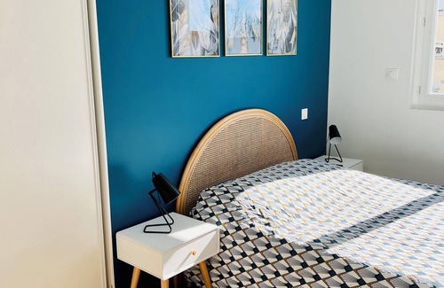 Le Marais Appartement | Cocon moderne et chaleureux à 5mn du Centre