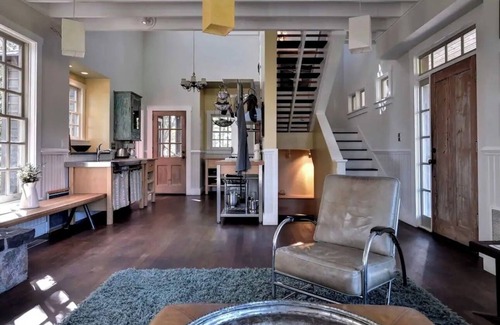 Valley Springs Cabine | Warm Springs Mountain Cabin w/ Modern Style