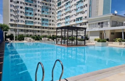 Dumaguete Copropriété | Warm Time Cabin 2Br Condo Unit (Marina Spatial)