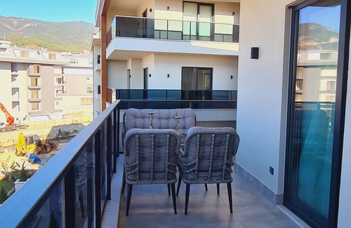 Alanya Appartement | Warm welcome apartment in Alanya.