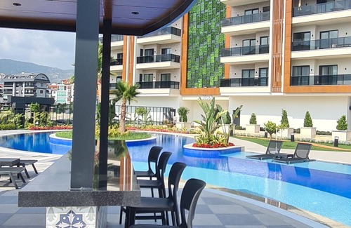 Alanya Appartement | Warm welcome apartment in Alanya.