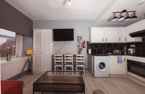 Bruntsfield Appartement | Warm&Welcoming City Centre Apartments by Meadows 5