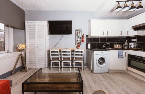 Bruntsfield Appartement | Warm&Welcoming City Centre Apartments by Meadows 5