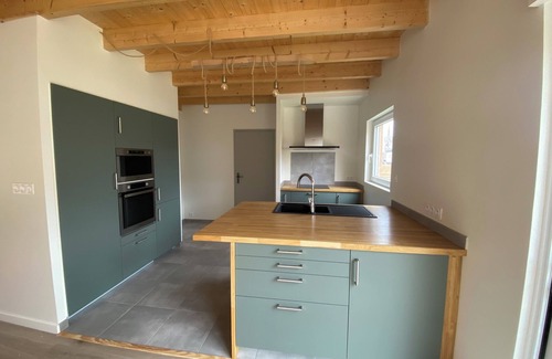 Plouzane Maison | Warm wooden house just waiting for you