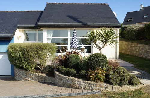 Plouhinec Maison | Maison chaleureuse et confortable avec vue mer à 180° A Plouhinec