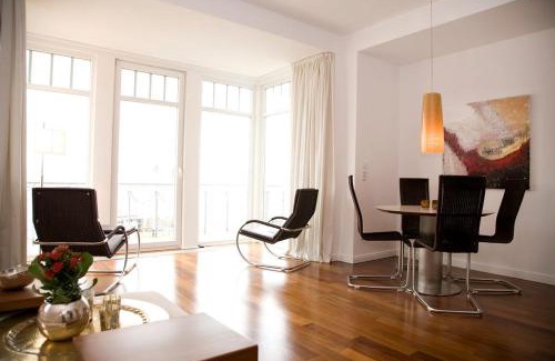 Hohe Dune Appartement | Warnemünde Sherrytime 3