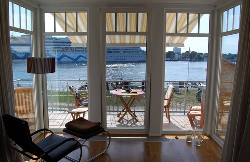 Hohe Dune Appartement | Warnemünde Sherrytime 3