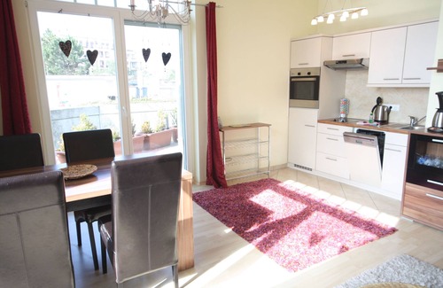 Hohe Dune Appartement | Warnemünde vacation apartment Zum Lotsen 22347