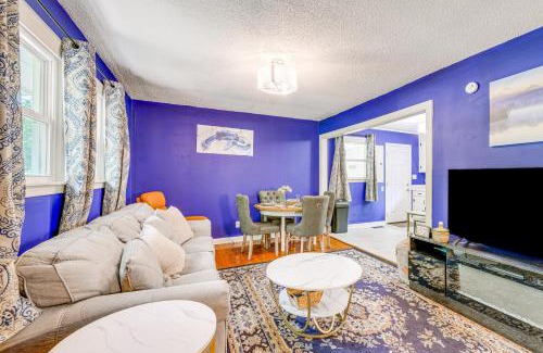 Warner Robins Maison | Warner Robins Home with Yard 2 Mi to Air Force Base