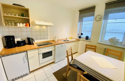 Ortsamt 2 Appartement | Warnow with terrace, close to the beach