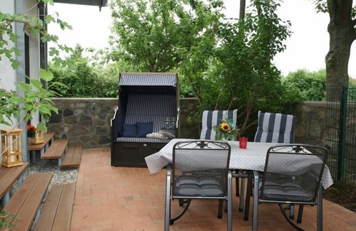 Ortsamt 2 Appartement | Warnow with terrace, close to the beach