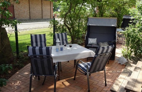 Ortsamt 2 Appartement | Warnow with terrace, close to the beach