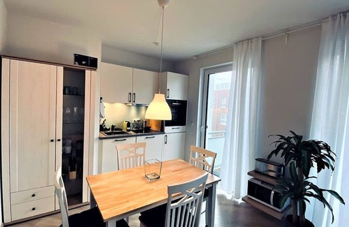 Ostliche Altstadt Appartement | Warnowperle Summary: