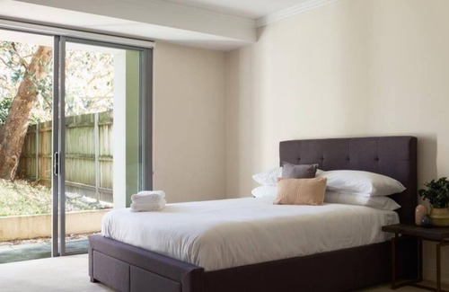 Warrawee Appartement | Warrawee Garden - Premium 3 bedroom apartment
