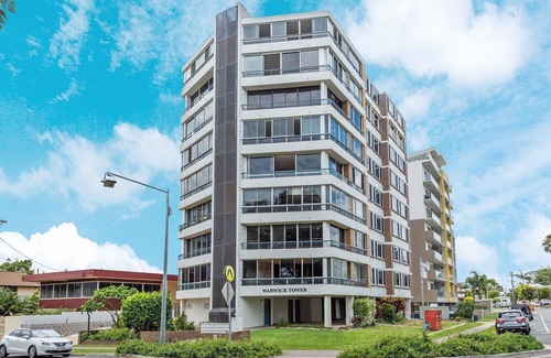 Redcliffe Appartement | "Warrick Towers 1" - Redcliffe Q 4020