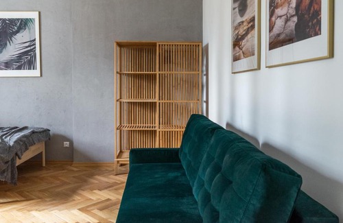 Ochota Appartement | Warsaw Concierge Filtrowa