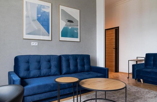 Ochota Appartement | Warsaw Concierge Filtrowa