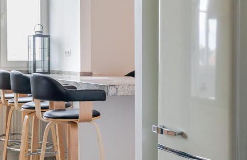 Ochota Appartement | Warsaw Concierge Filtrowa