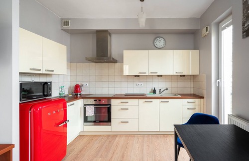 Wawer Appartement | Warszawa Gocławek Comfort Studio